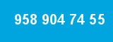 958 904 74 55